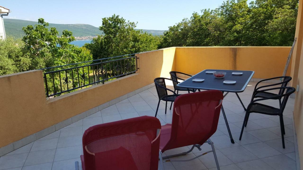 Apartments Sanjin Kornić Exterior foto